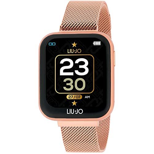 Smartwatch Liu Jo in Acciaio SWLJ193 - SWLJ193